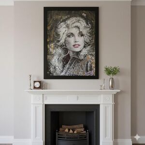 No-brand Gold and Grey Decor-home-accesories